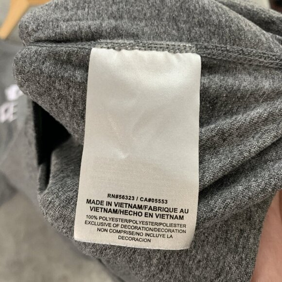 Nike Shirt Mens Large Gray Los Angeles Dodgers MLB Baseball Tee Center Swoosh - Picture 7 of 10